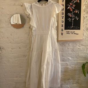 Laura Ashley X UO dress. Worn once.